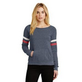 Alternative  Maniac Sport Eco-Fleece Ladies Sweatshirt